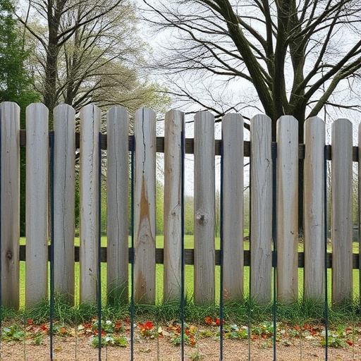 fence
