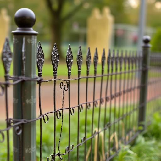 fence