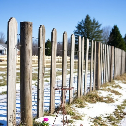 fence