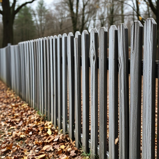 fence