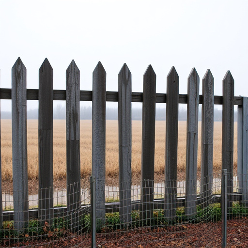 fence