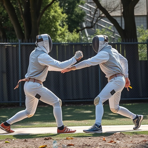 fencing