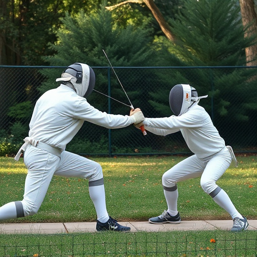 fencing