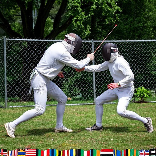 fencing