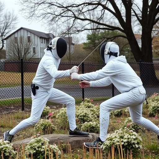 fencing
