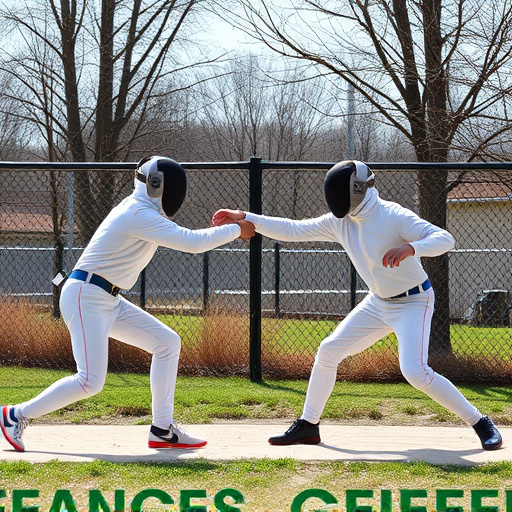 fencing