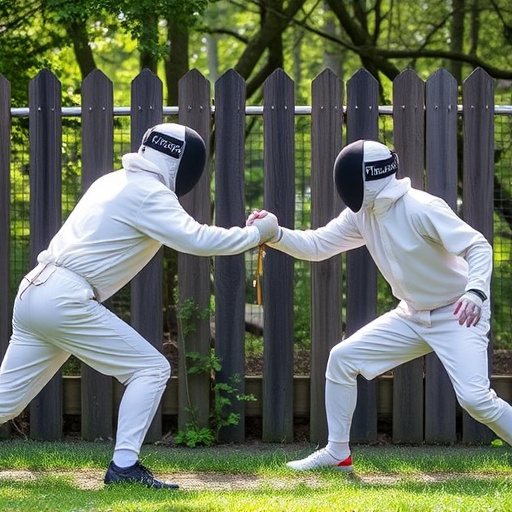 fencing