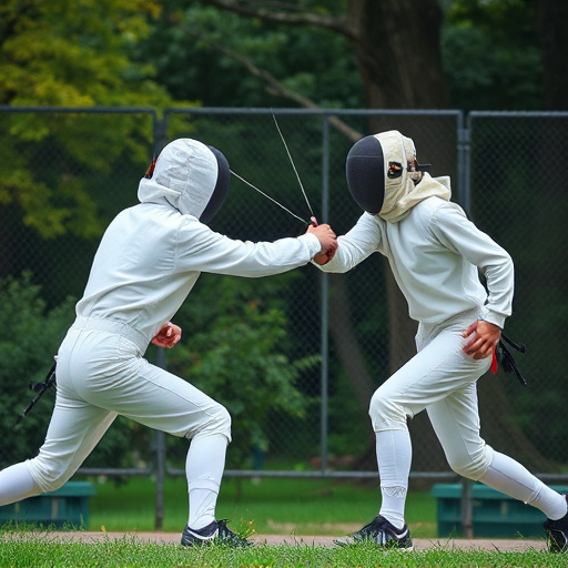 fencing