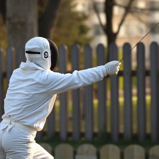 fencing