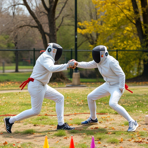 fencing