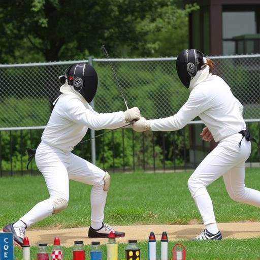 fencing