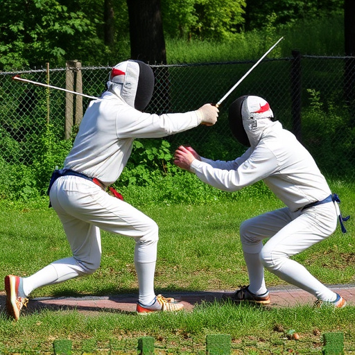 fencing