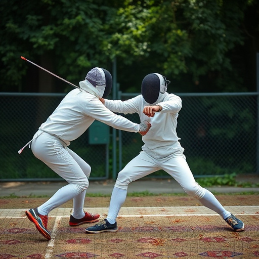 fencing