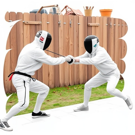 fencing