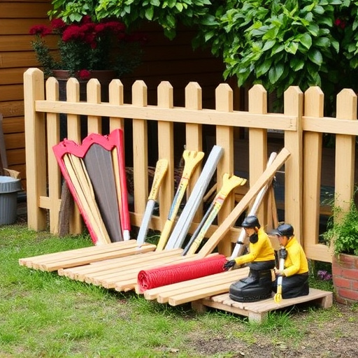 fencing supplies