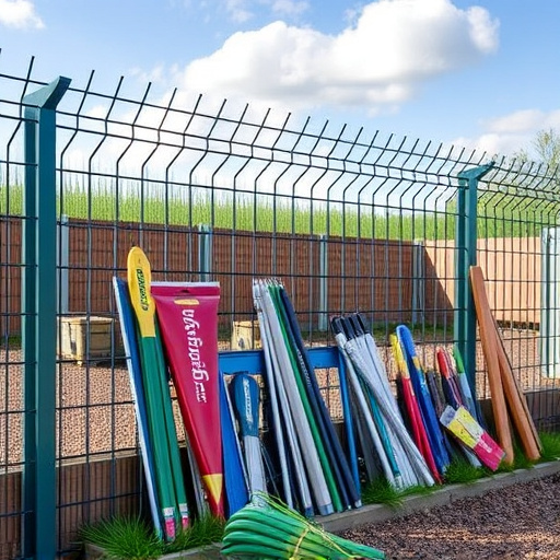 fencing supplies