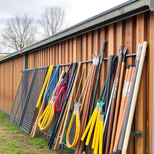 fencing supplies