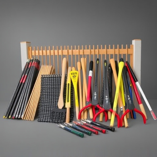 fencing supplies