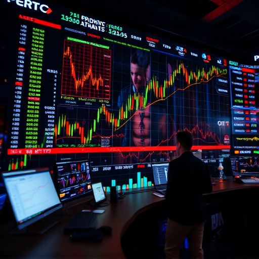 financial trading