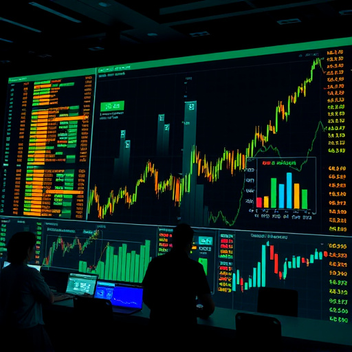 financial trading