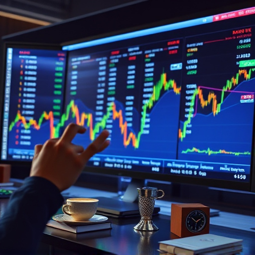 financial trading