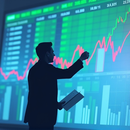 financial trading