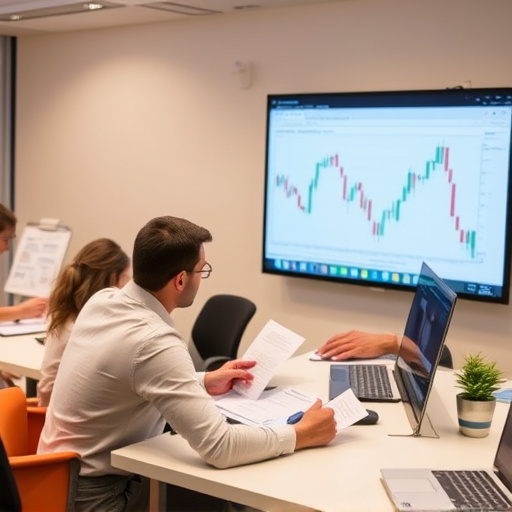financial trading class