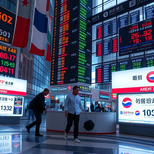 foreign exchange market