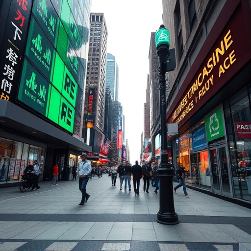 foreign exchange market