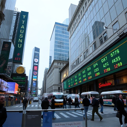 foreign exchange market