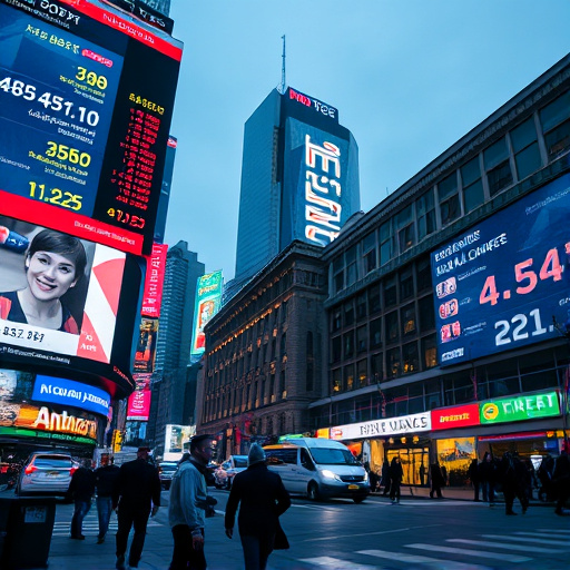 foreign exchange market