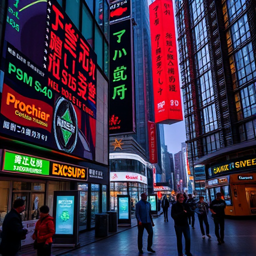 foreign exchange market
