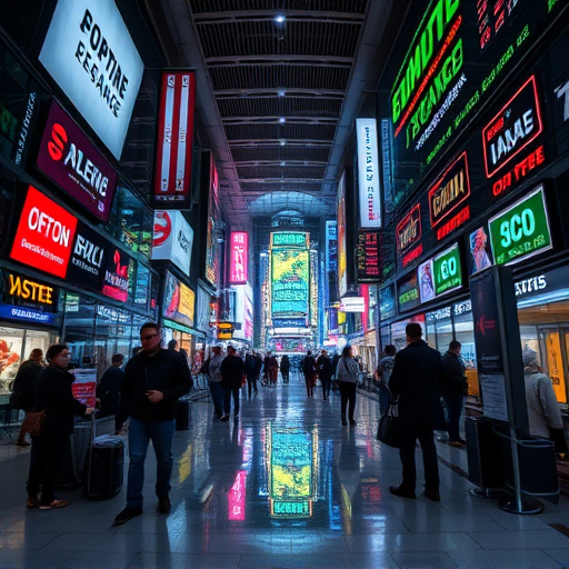 foreign exchange market