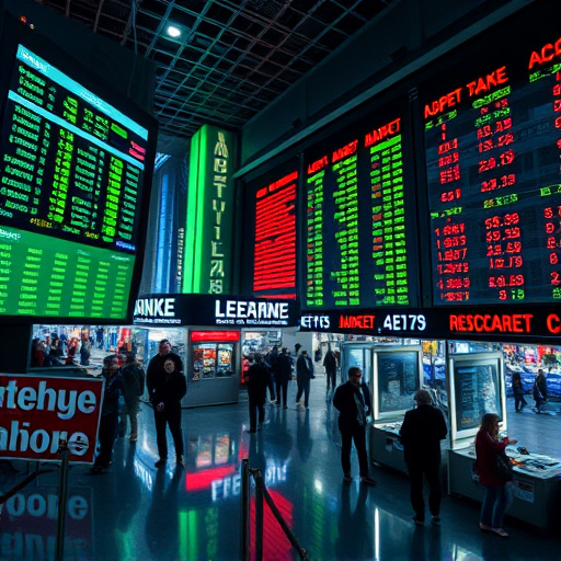 foreign exchange market