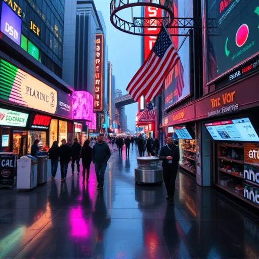 foreign exchange market
