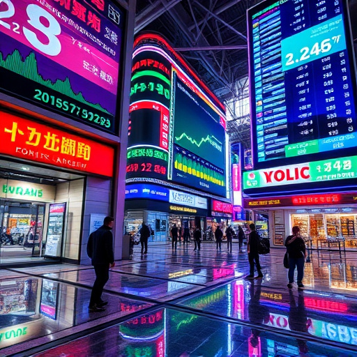 foreign exchange market