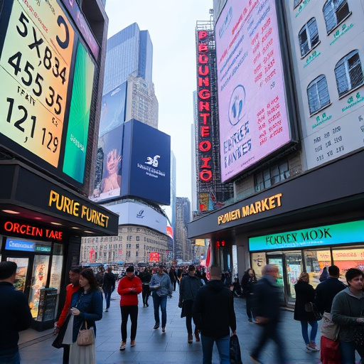 foreign exchange market