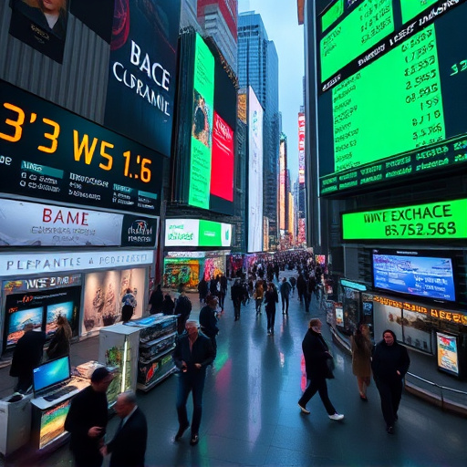 foreign exchange market