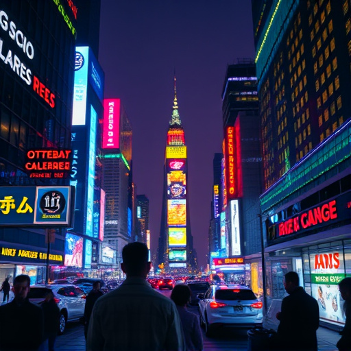 foreign exchange market