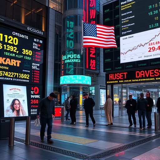 foreign exchange market