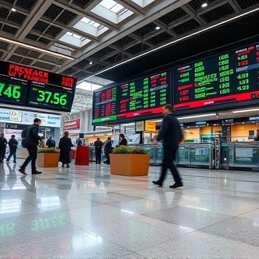 foreign exchange market