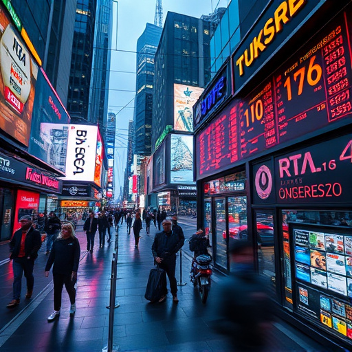 foreign exchange market