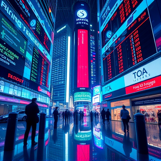 foreign exchange market