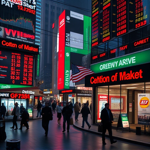 foreign exchange market