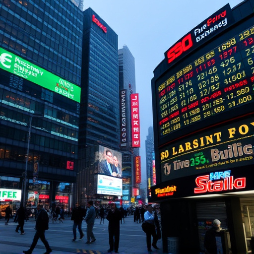 foreign exchange market