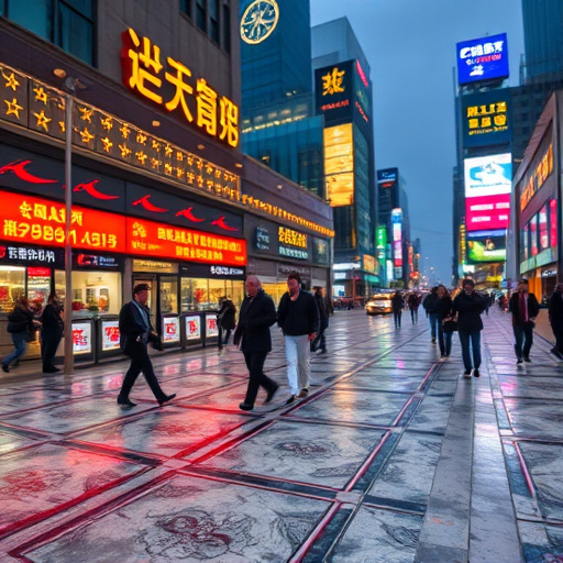foreign exchange market