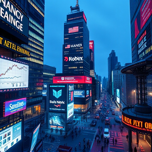 foreign exchange market