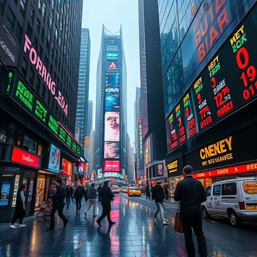foreign exchange market