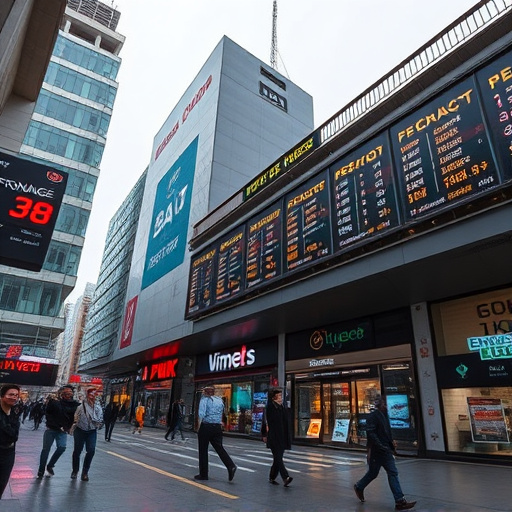 foreign exchange market