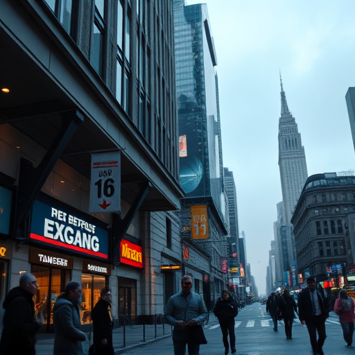 foreign exchange market